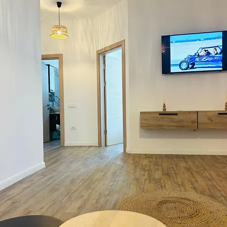 Appartement Andrada Navodari *